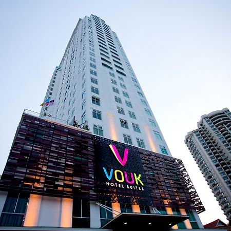 Vouk Hotel Suites, Penang Джорджтаун Экстерьер фото