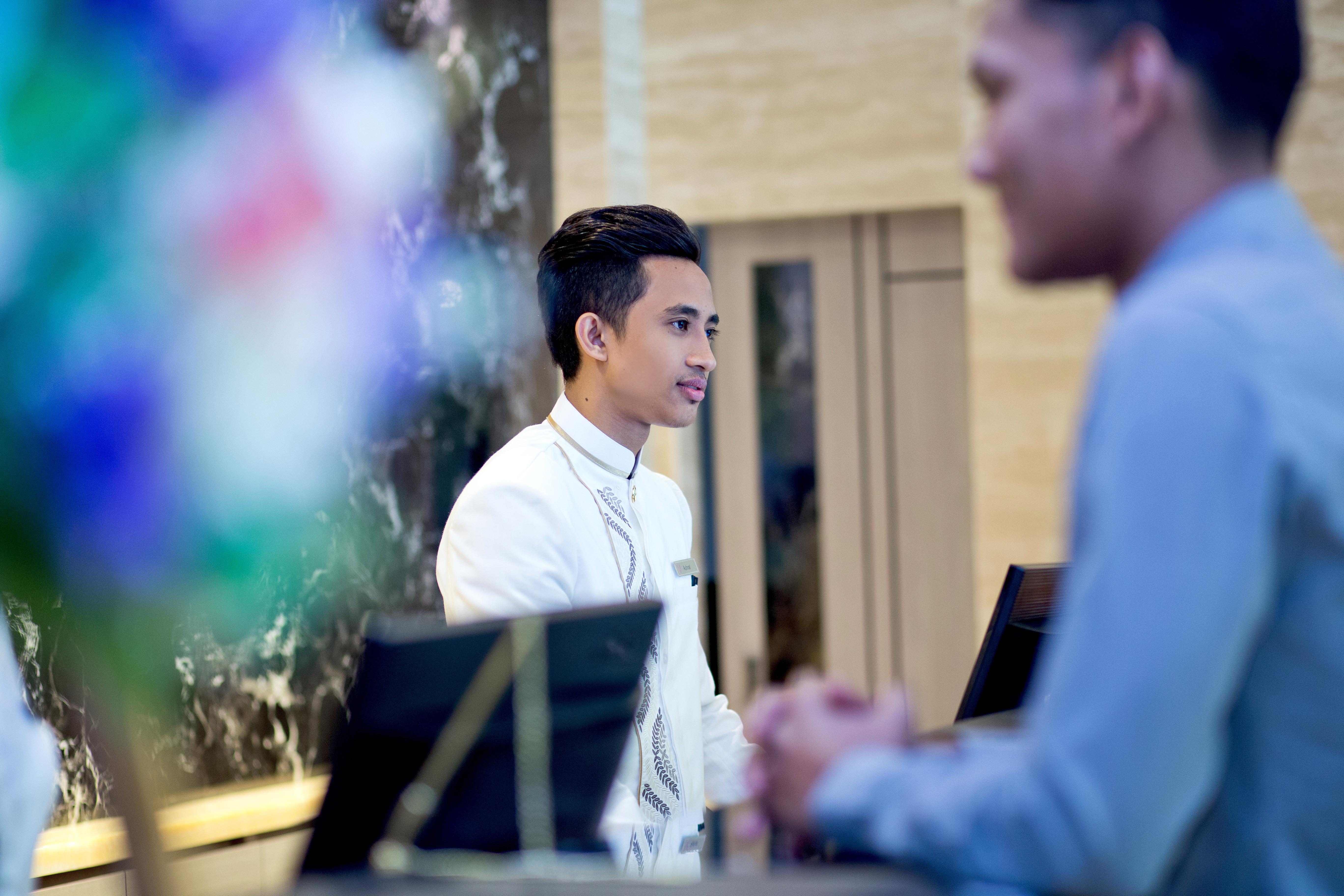 Vouk Hotel Suites, Penang Джорджтаун Экстерьер фото