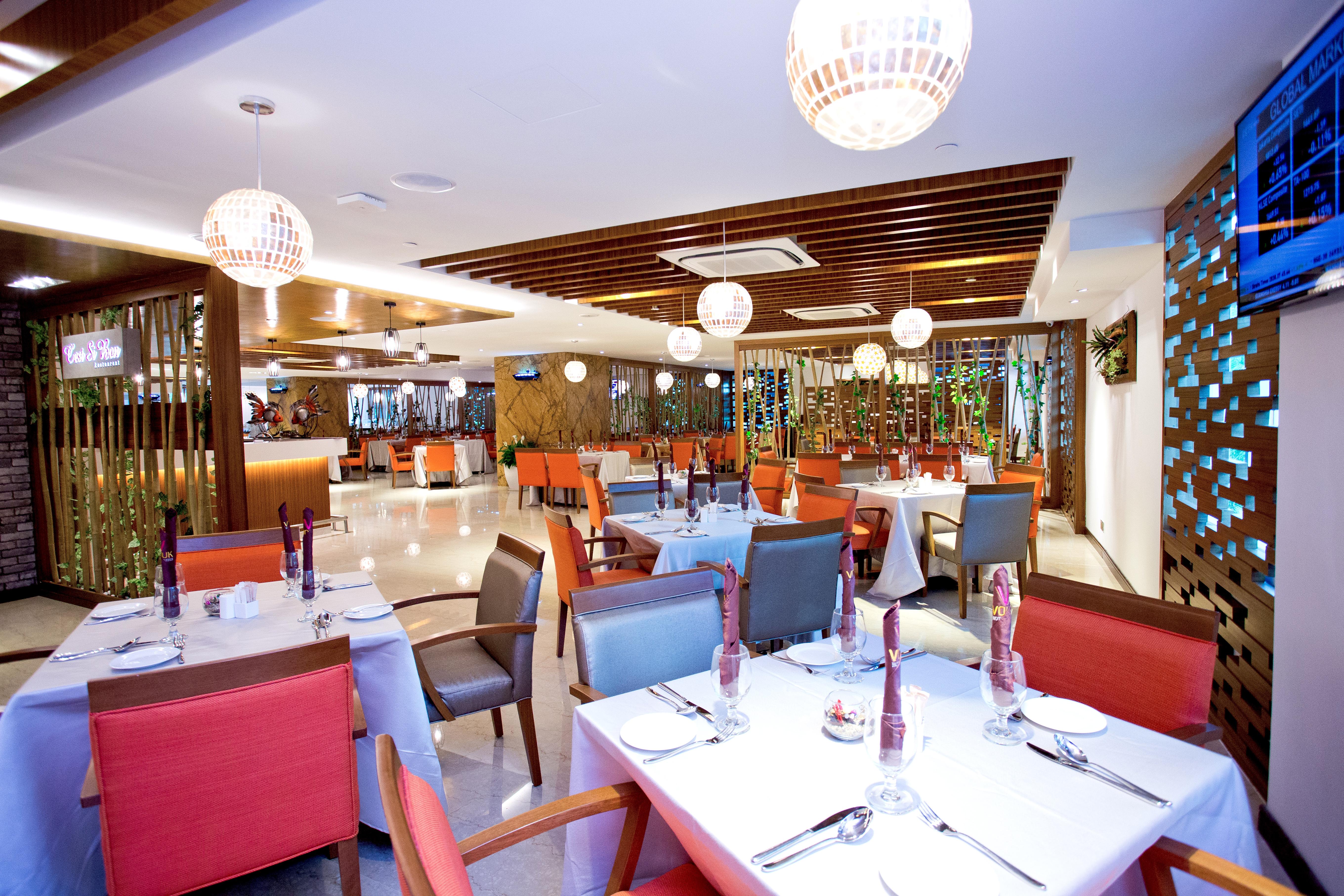 Vouk Hotel Suites, Penang Джорджтаун Экстерьер фото